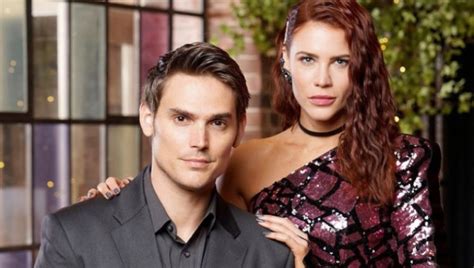 Y&R: Did Courtney Hope And Mark Grossman Get。